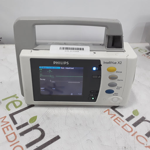 Philips Philips IntelliVue X2 Monitor - Fast SpO2 Patient Monitors reLink Online