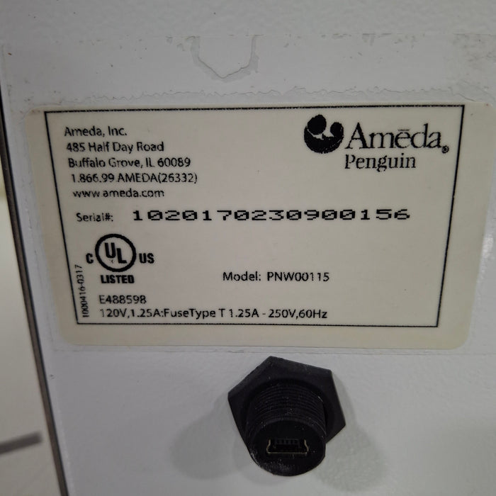 Creche Innovations PNW00115 Penguin Nutritional Warmer