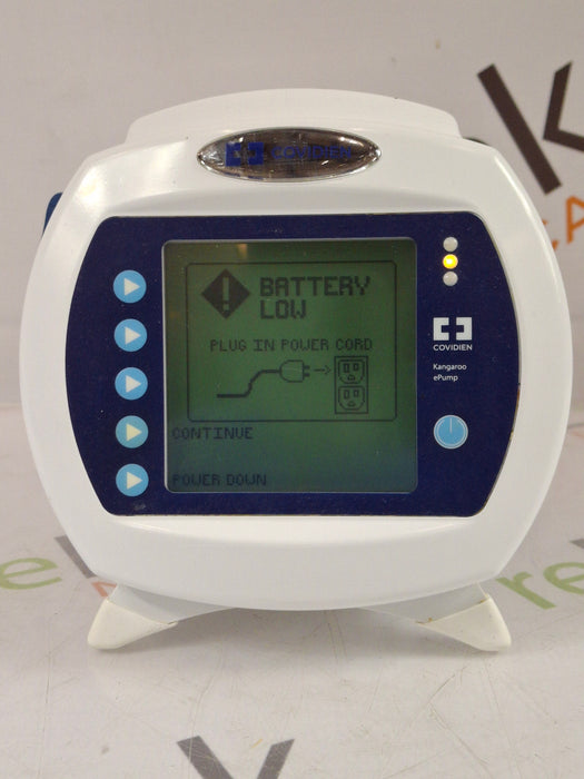 Covidien Kangaroo ePump Enteral Feeding Pump