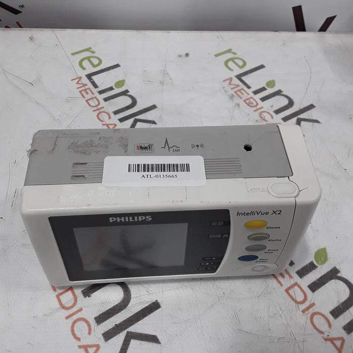 Philips IntelliVue X2 Module - Masimo Rainbow SpO2