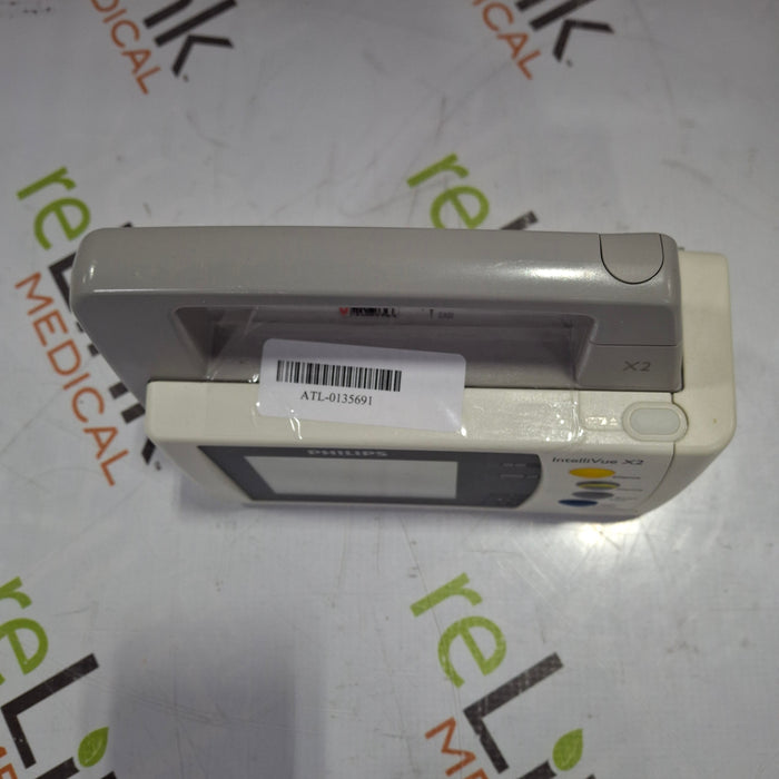 Philips IntelliVue X2 Monitor - Masimo SpO2