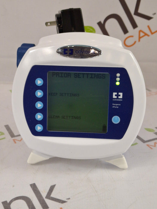 Covidien Kangaroo ePump Enteral Feeding Pump