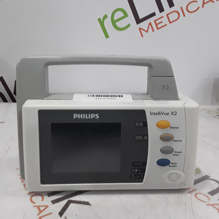 Philips IntelliVue X2 Monitor - Fast SpO2