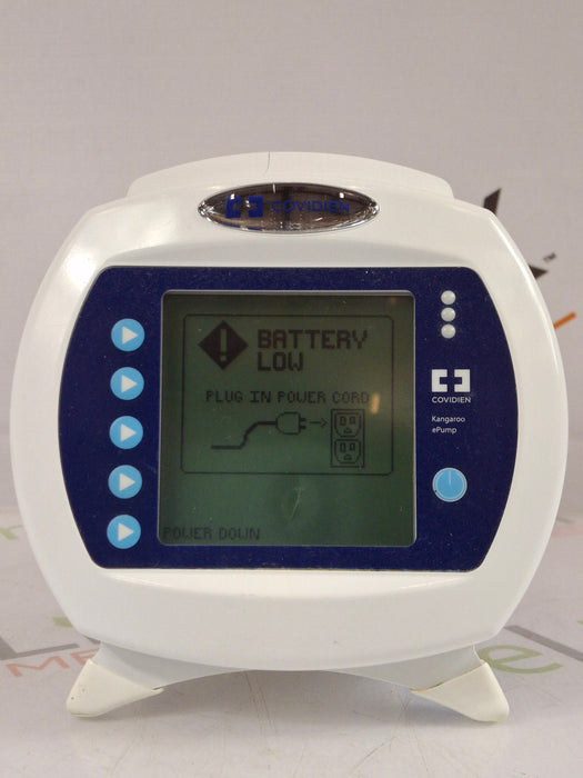 Covidien Kangaroo ePump Enteral Feeding Pump