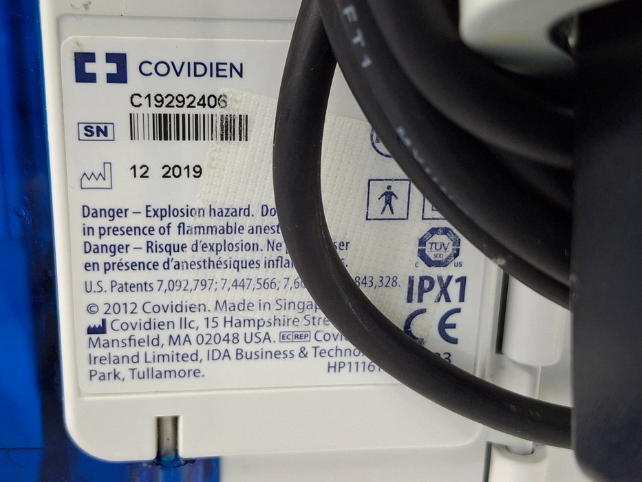 Covidien Kangaroo ePump Enteral Feeding Pump