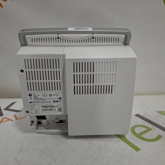 GE Healthcare B40 Patient Monitor