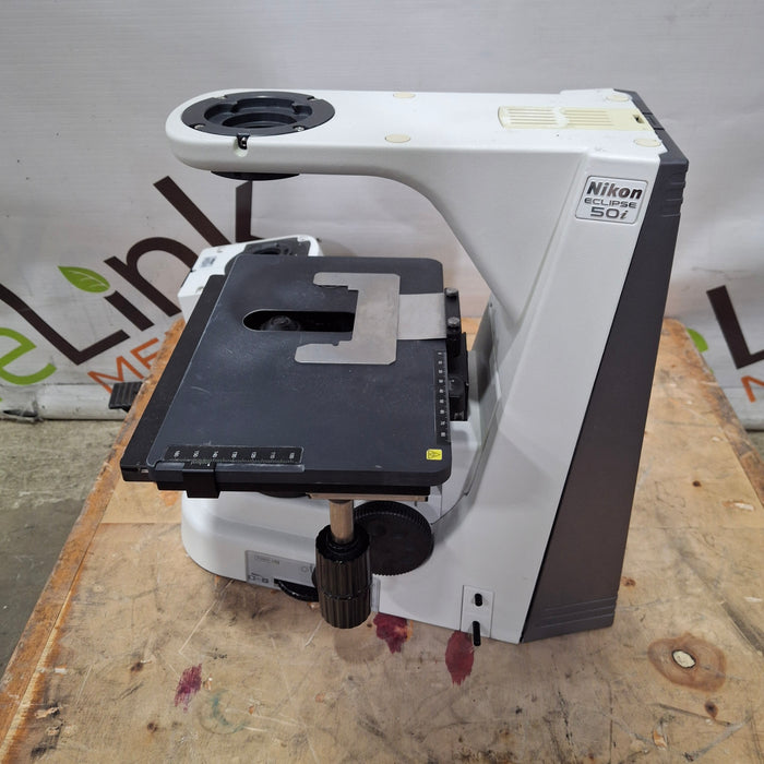 Nikon Eclipse 50i Binocular Microscope