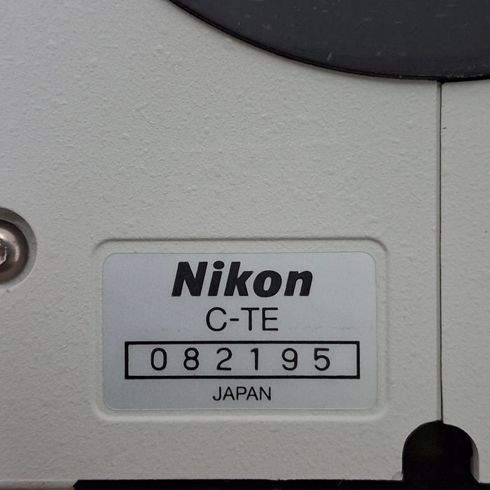 Nikon Eclipse 50i Binocular Microscope