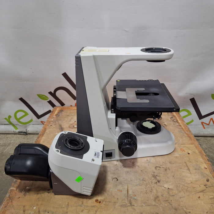 Nikon Eclipse 50i Binocular Microscope