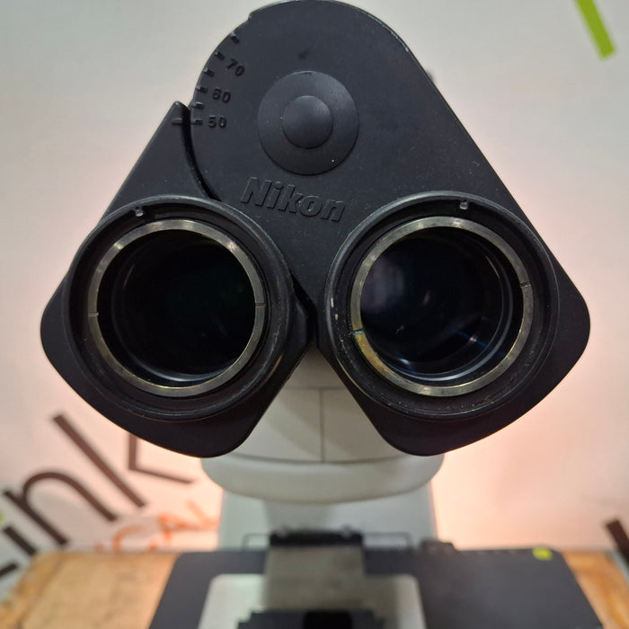 Nikon Eclipse 50i Binocular Microscope