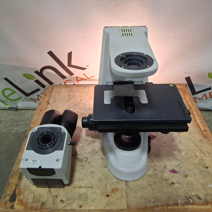 Nikon Eclipse 50i Binocular Microscope