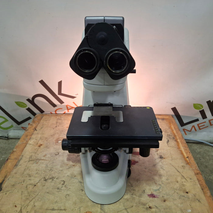 Nikon Eclipse 50i Binocular Microscope