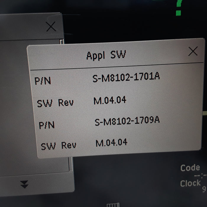 Philips IntelliVue X2 Monitor - Fast SpO2