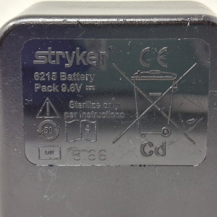 Stryker 6215 Battery