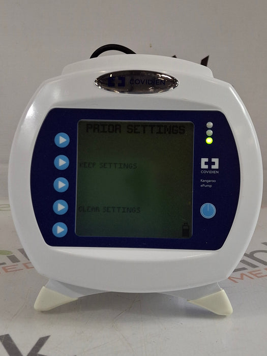 Covidien Kangaroo ePump Enteral Feeding Pump