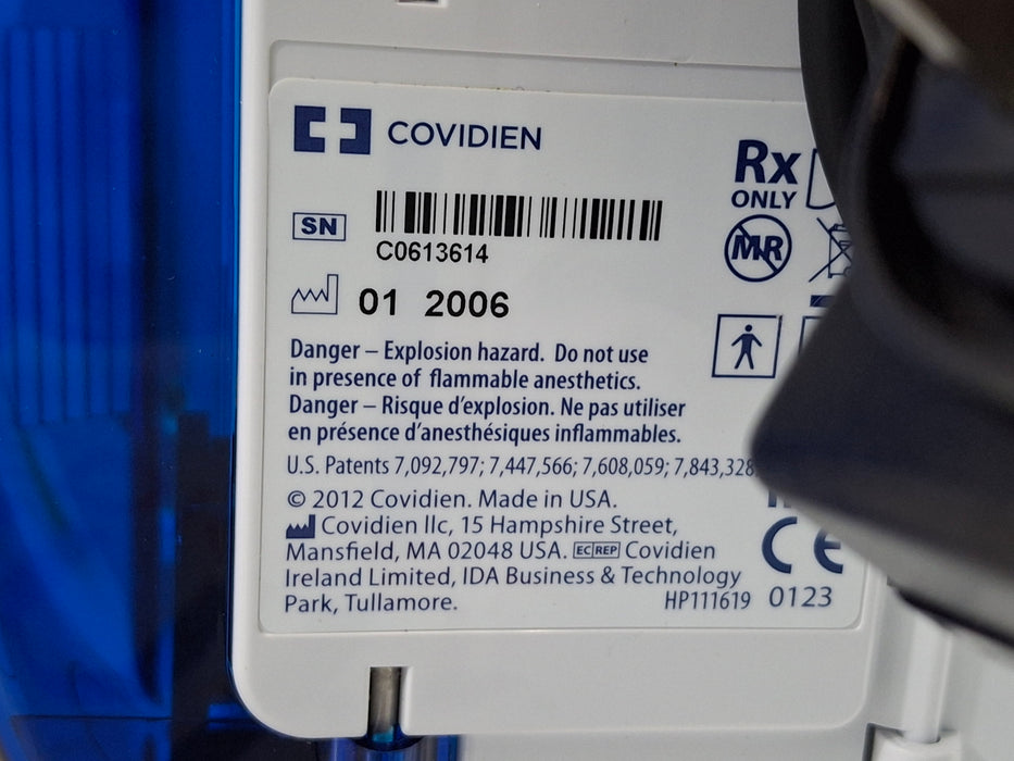 Covidien Kangaroo ePump Enteral Feeding Pump