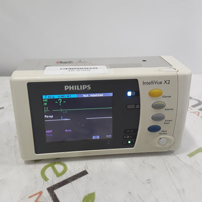 Philips IntelliVue X2 Monitor - Masimo SpO2