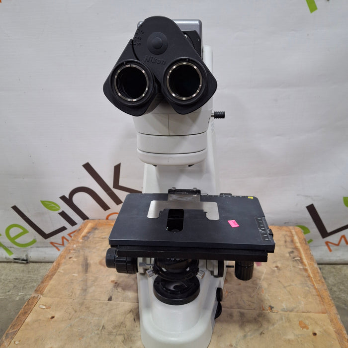 Nikon 55i Eclipse Binocular Microscope
