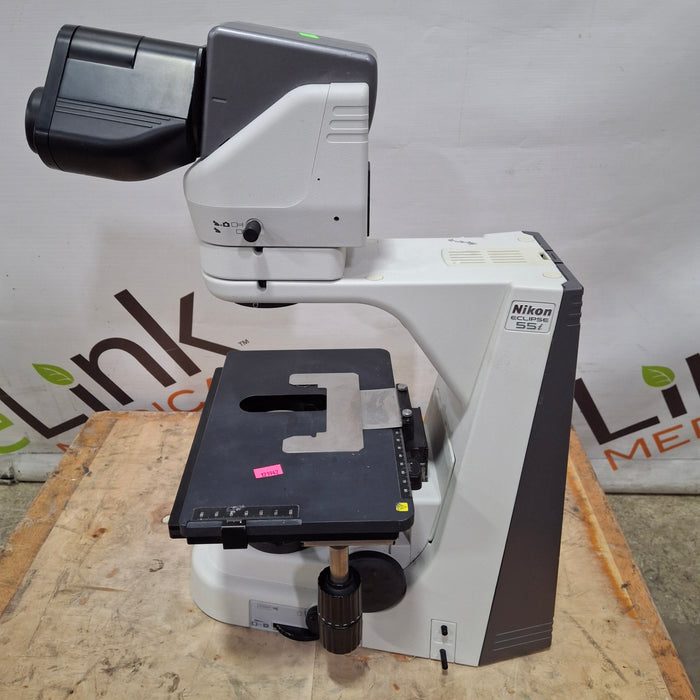 Nikon 55i Eclipse Binocular Microscope