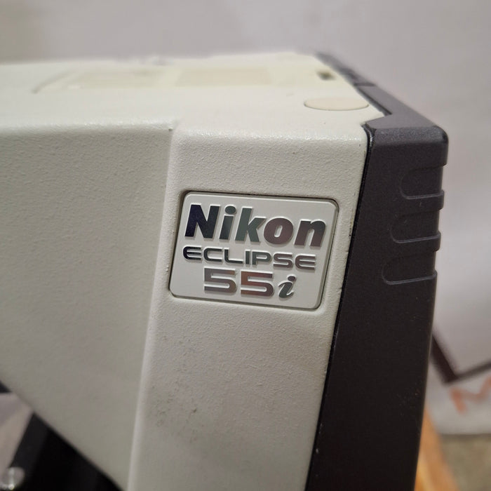 Nikon 55i Eclipse Binocular Microscope