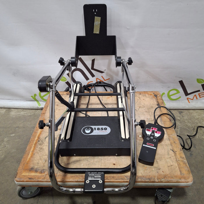 Furniss Corporation Phoenix Model 1850 Knee CPM