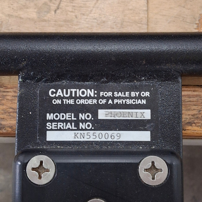 Furniss Corporation Phoenix Model 1850 Knee CPM