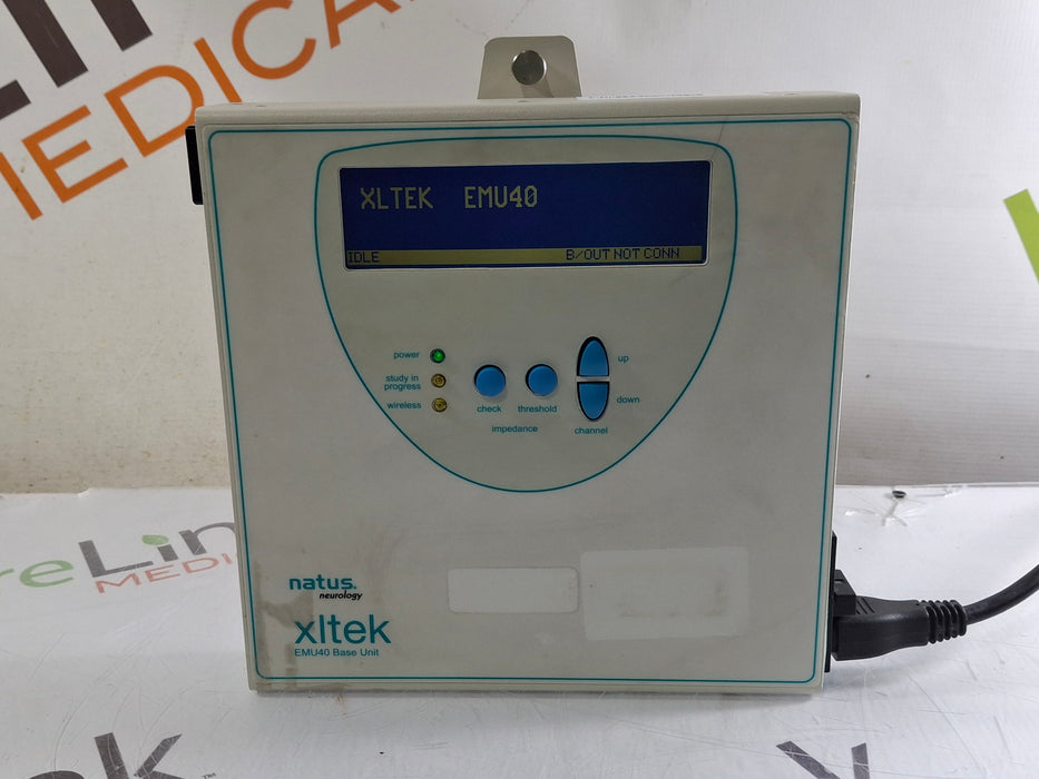 Xltek EMU40 Base Station