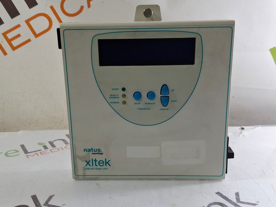 Xltek EMU40 Base Station