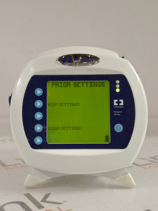 Covidien Kangaroo ePump Enteral Feeding Pump