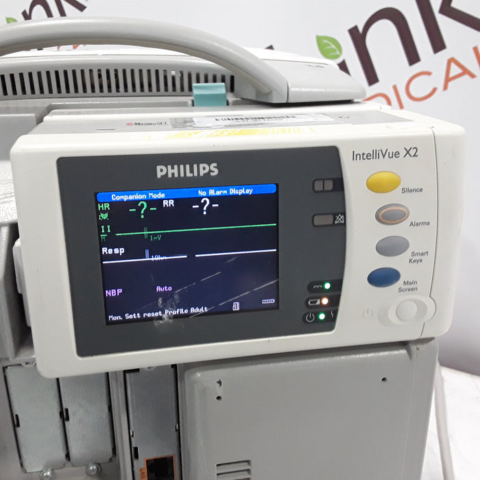 Philips IntelliVue X2 Monitor - Masimo SpO2