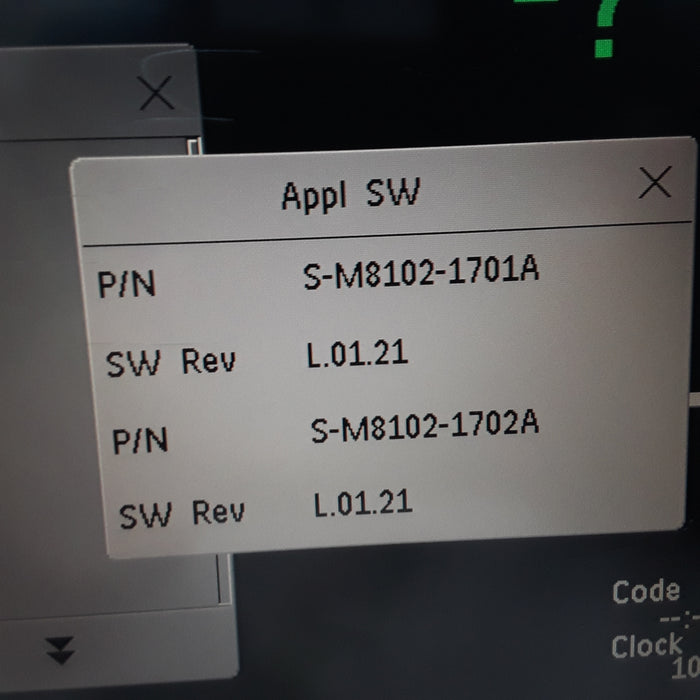 Philips IntelliVue X2 Monitor - Fast SpO2