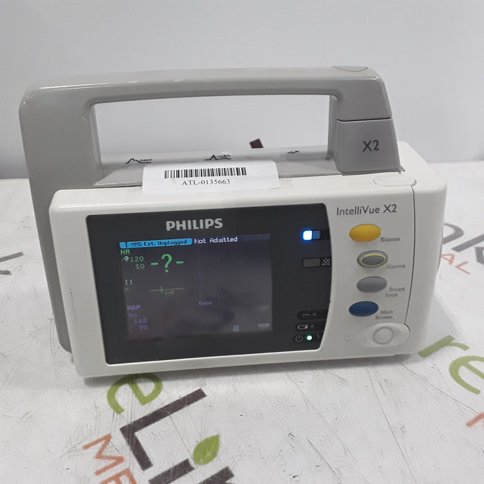 Philips IntelliVue X2 Monitor - Fast SpO2