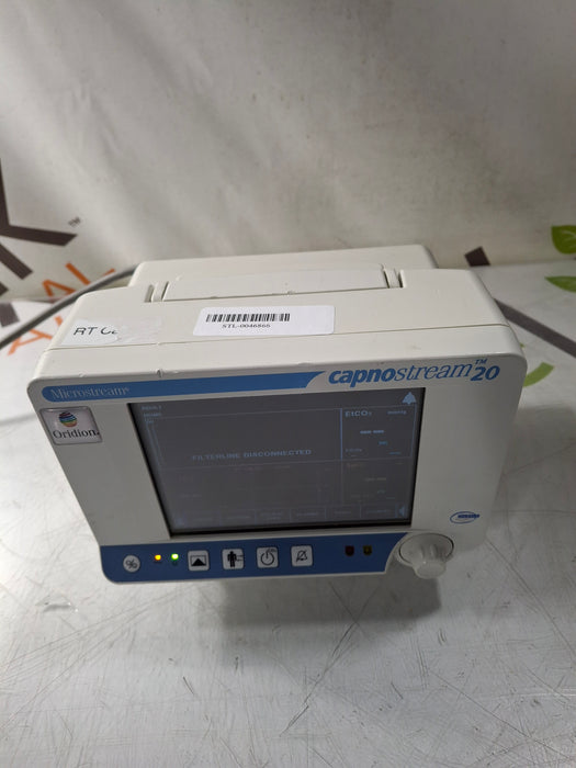 Oridion Capnostream 20 Capnography Monitor