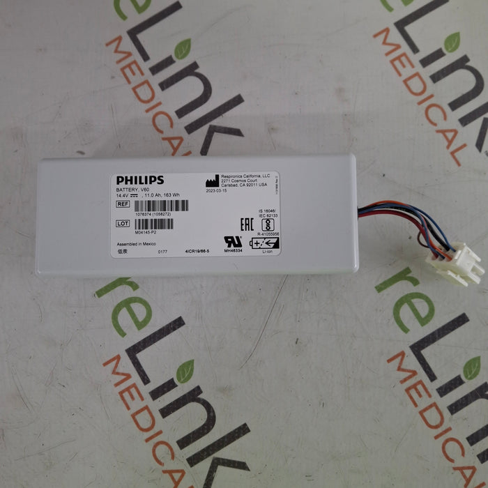 Philips 1076374 V60 Battery