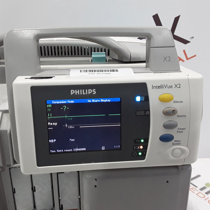 Philips IntelliVue X2 Monitor - Fast SpO2