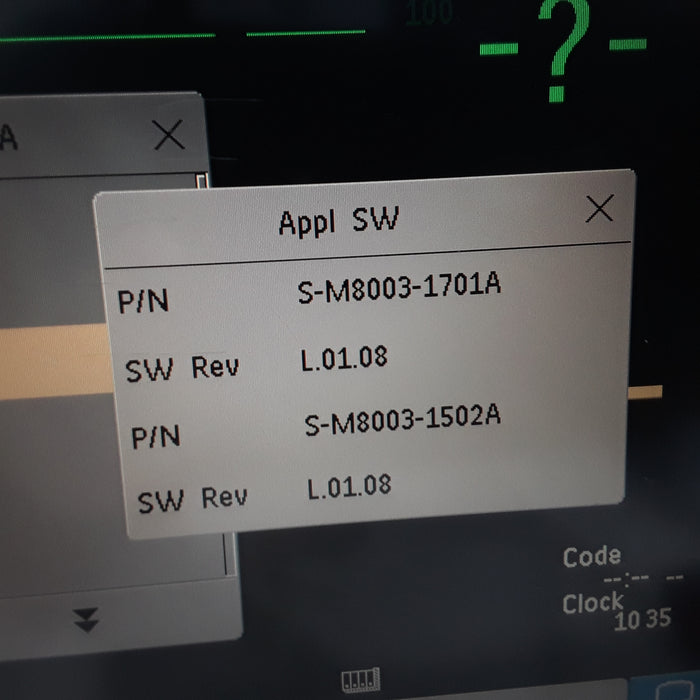 Philips IntelliVue X2 Monitor - Fast SpO2
