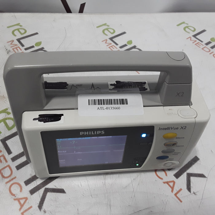 Philips IntelliVue X2 Monitor - Fast SpO2