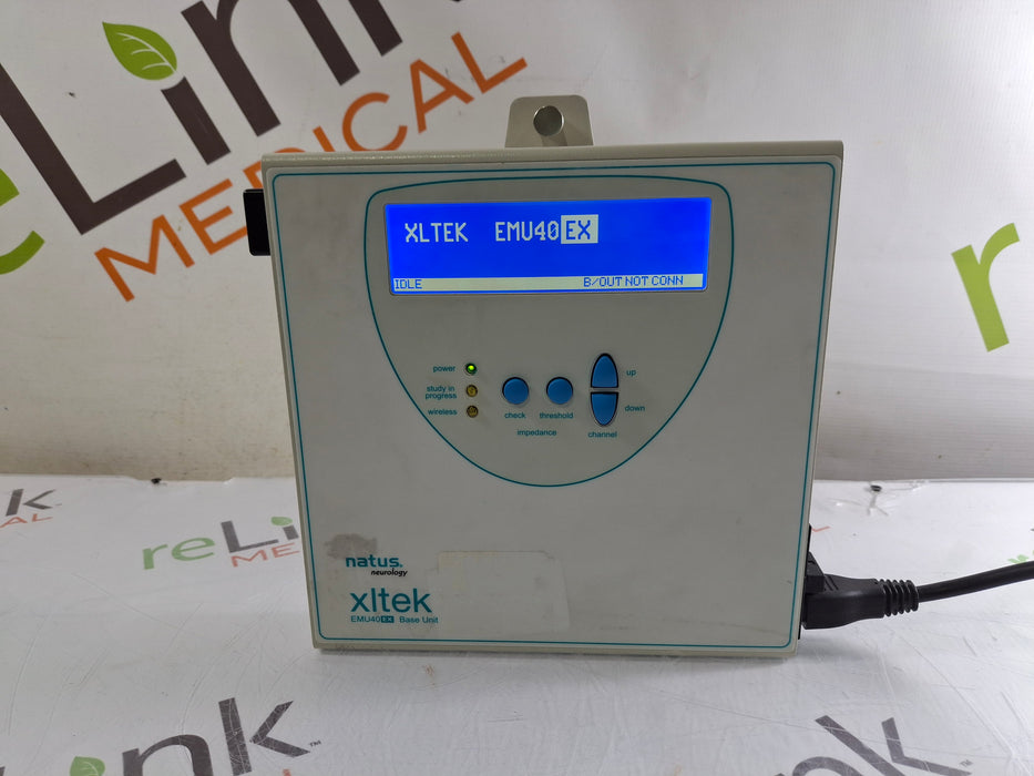 Xltek EMU40EX Base Unit
