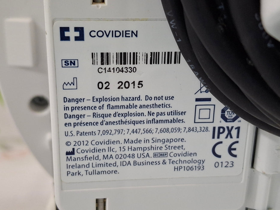 Covidien Kangaroo ePump Enteral Feeding Pump