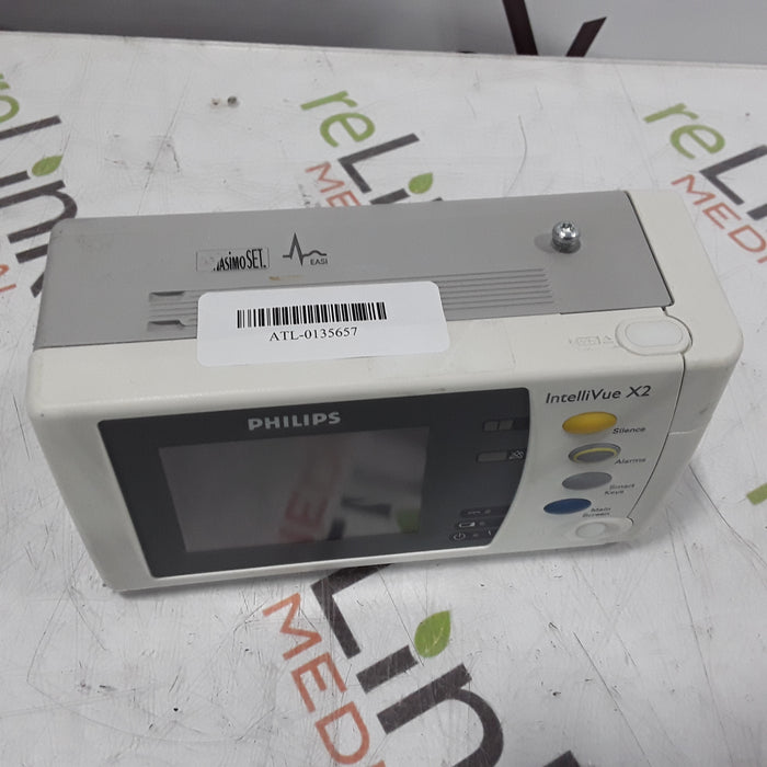 Philips IntelliVue X2 Monitor - Masimo SpO2