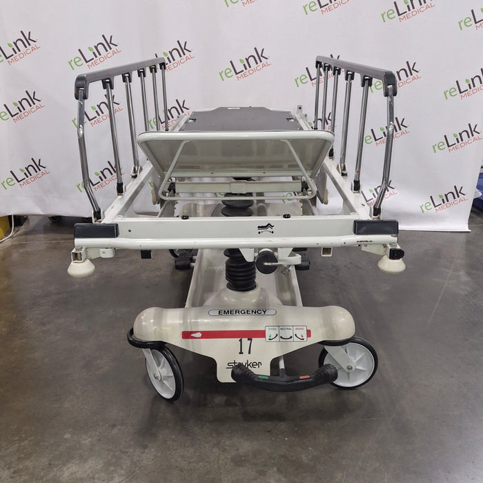 Stryker 1010 Emergency Department/PACU Stretcher