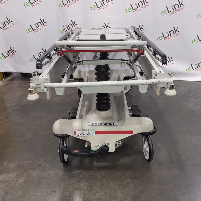 Stryker 1010 Emergency Department/PACU Stretcher