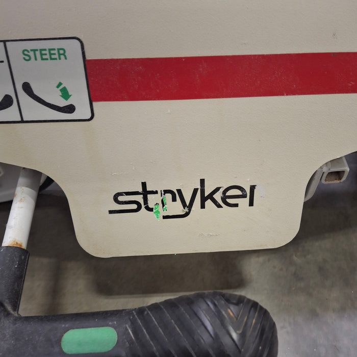 Stryker 1010 Emergency Department/PACU Stretcher