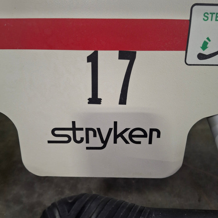 Stryker 1010 Emergency Department/PACU Stretcher