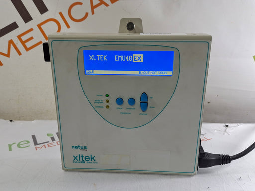 Xltek Xltek EMU40EX Base Unit EEG EMG Sleep Systems reLink Online