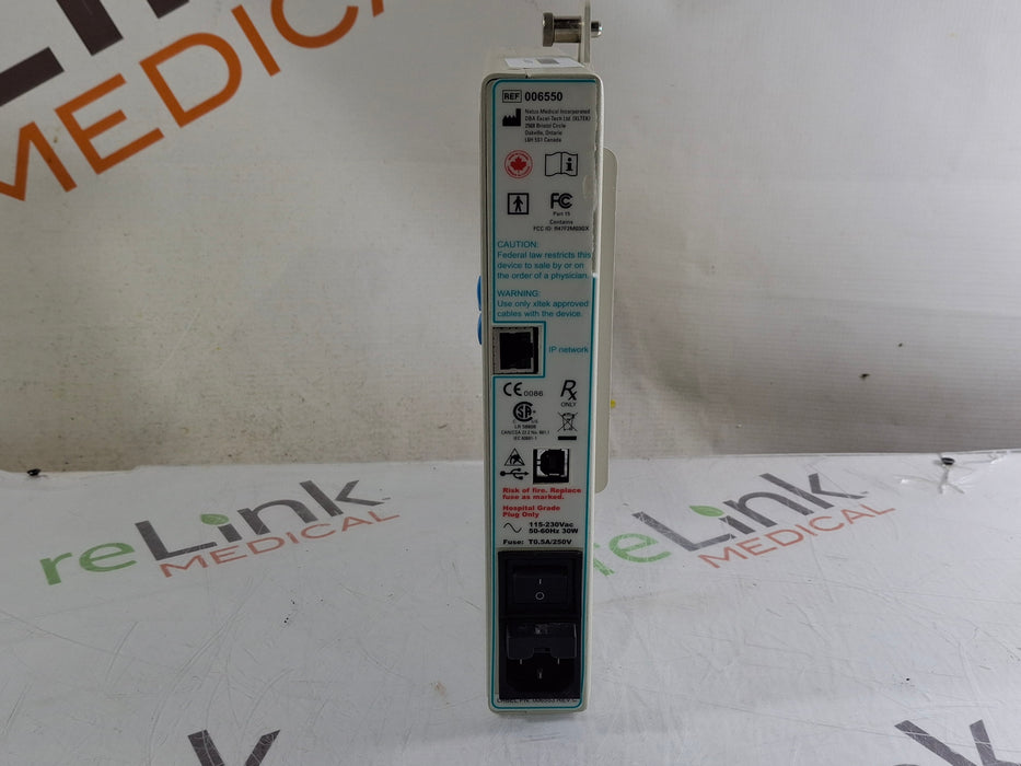 Xltek Xltek EMU40EX Base Unit EEG EMG Sleep Systems reLink Online