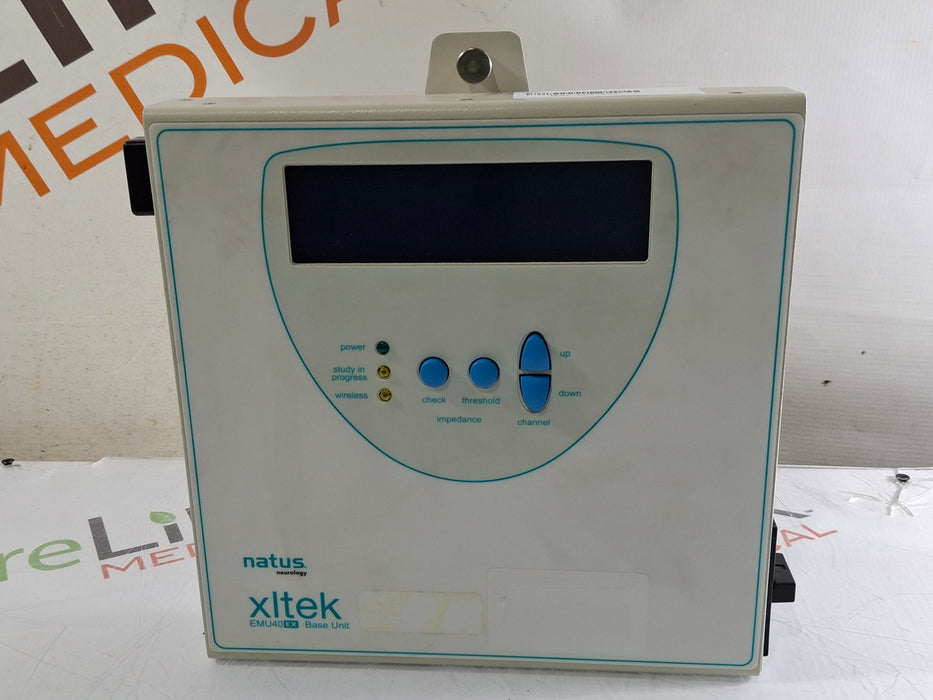 Xltek Xltek EMU40EX Base Unit EEG EMG Sleep Systems reLink Online