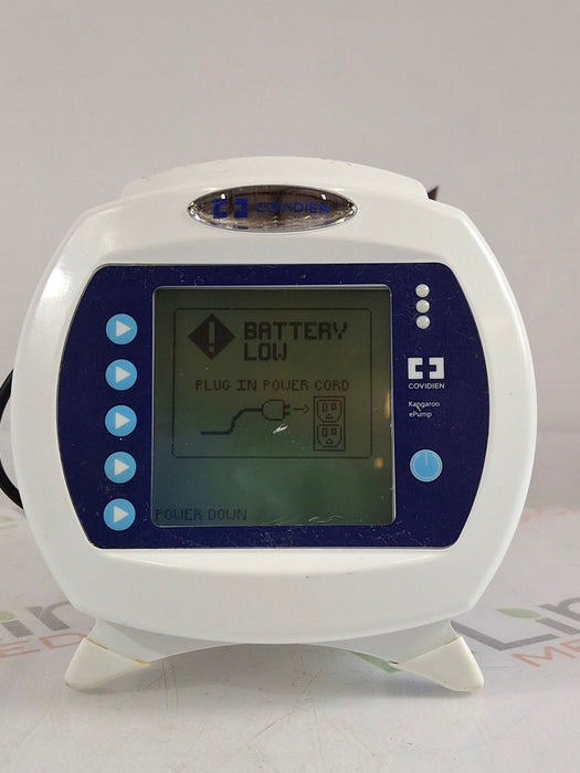 Covidien Kangaroo ePump Enteral Feeding Pump