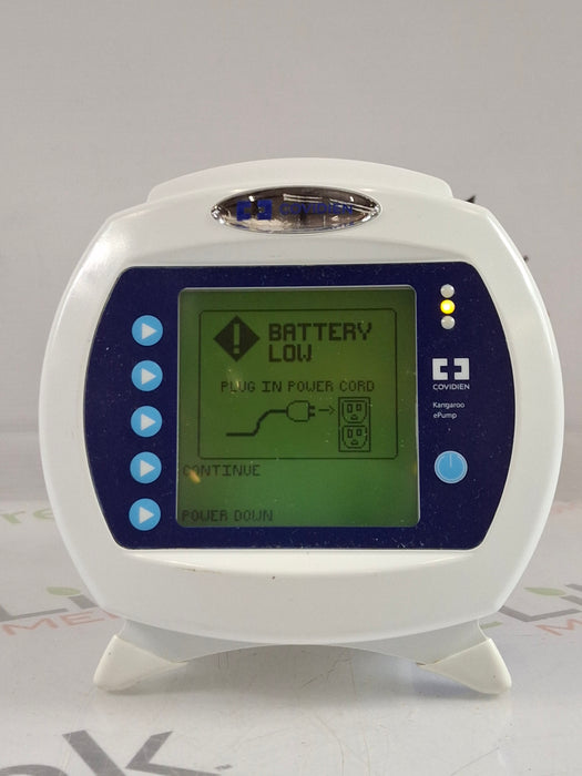 Covidien Kangaroo ePump Enteral Feeding Pump