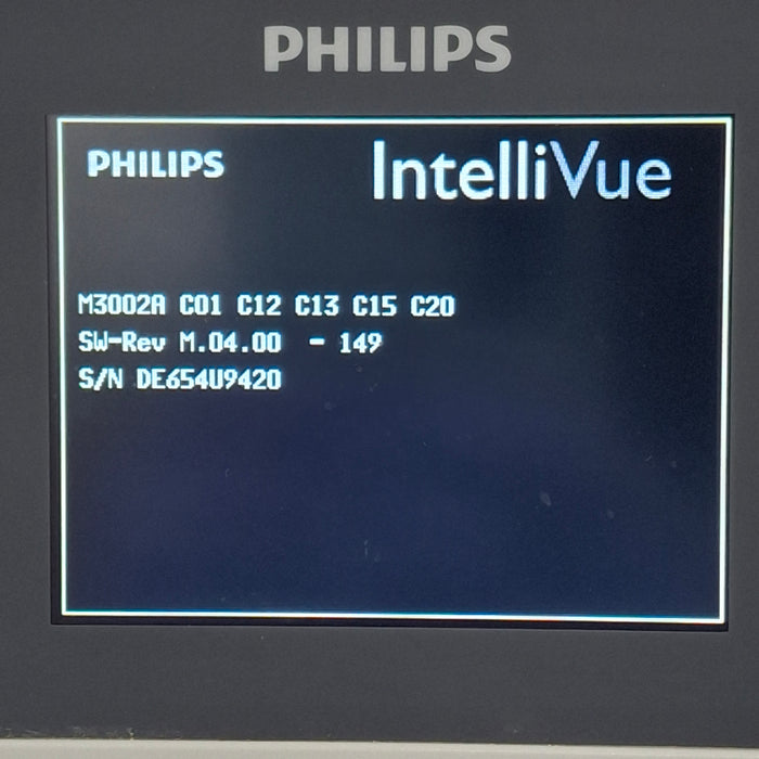Philips IntelliVue X2 Monitor - Fast SpO2
